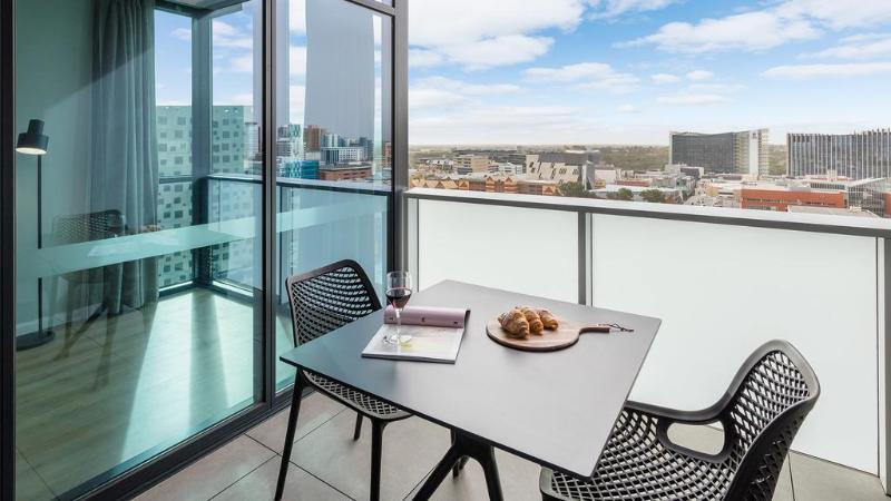 수피리어 스위트, Avani Adelaide Residences