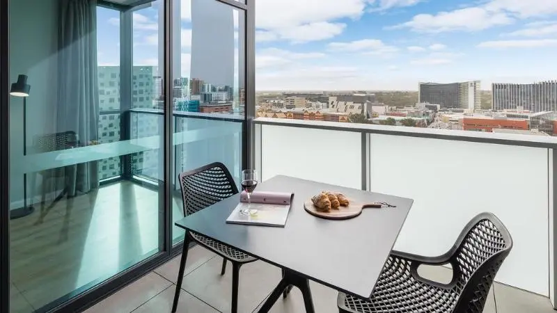 スーペリアースイート, Avani Adelaide Residences