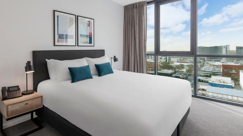 جناح سوبيريور, Avani Adelaide Residences