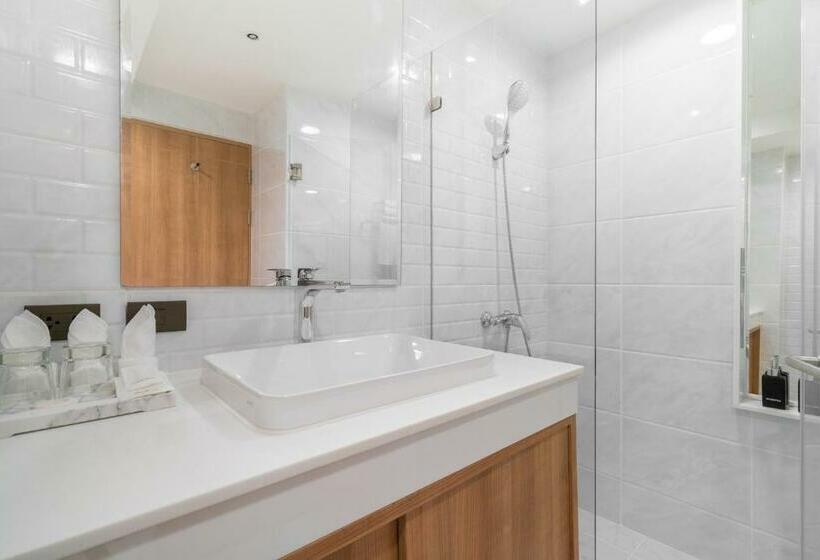 Номер Deluxe, Kk Karon Kata Boutique