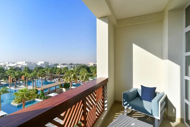 Deluxe Room Pool View