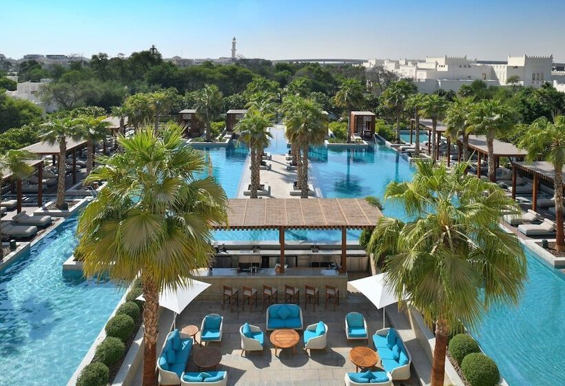 اتاق استاندارد با تخت دوبل, Al Messila, A Luxury Collection Resort & Spa, Doha