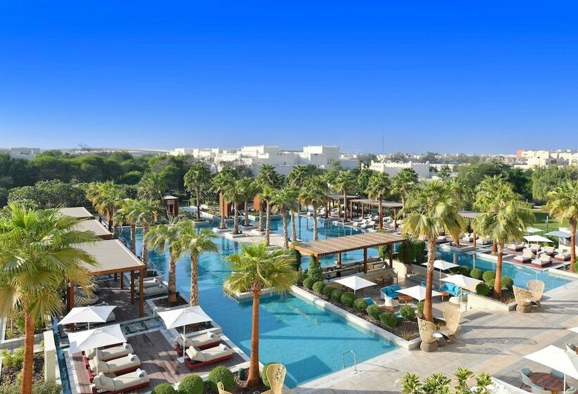 اتاق استاندارد با تخت دوبل, Al Messila, A Luxury Collection Resort & Spa, Doha
