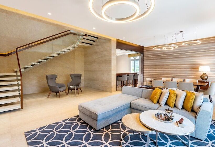 ویلای 3 خوابه با استخر, Al Messila, A Luxury Collection Resort & Spa, Doha