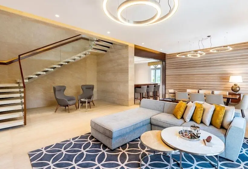3 Bedroom Villa with Pool