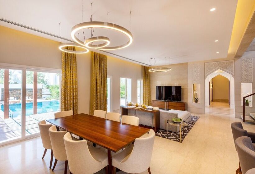 ویلای 3 خوابه با استخر, Al Messila, A Luxury Collection Resort & Spa, Doha