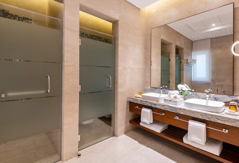 ویلای 3 خوابه با استخر, Al Messila, A Luxury Collection Resort & Spa, Doha