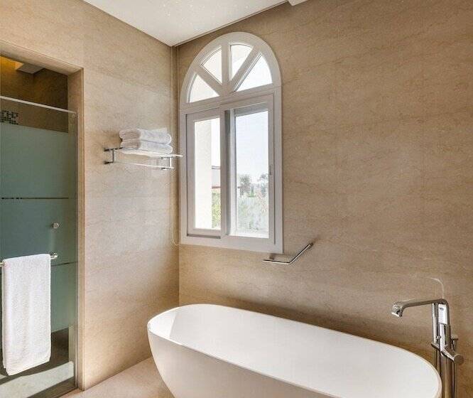 ویلای 3 خوابه با استخر, Al Messila, A Luxury Collection Resort & Spa, Doha