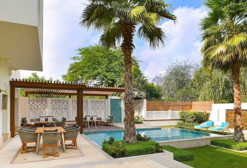 ویلای 3 خوابه با استخر, Al Messila, A Luxury Collection Resort & Spa, Doha