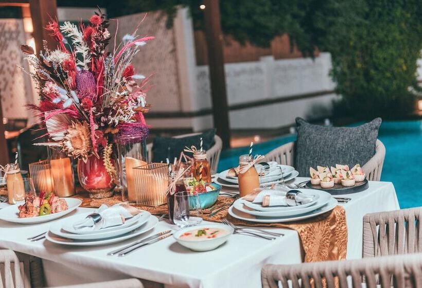 ویلای 3 خوابه با استخر, Al Messila, A Luxury Collection Resort & Spa, Doha