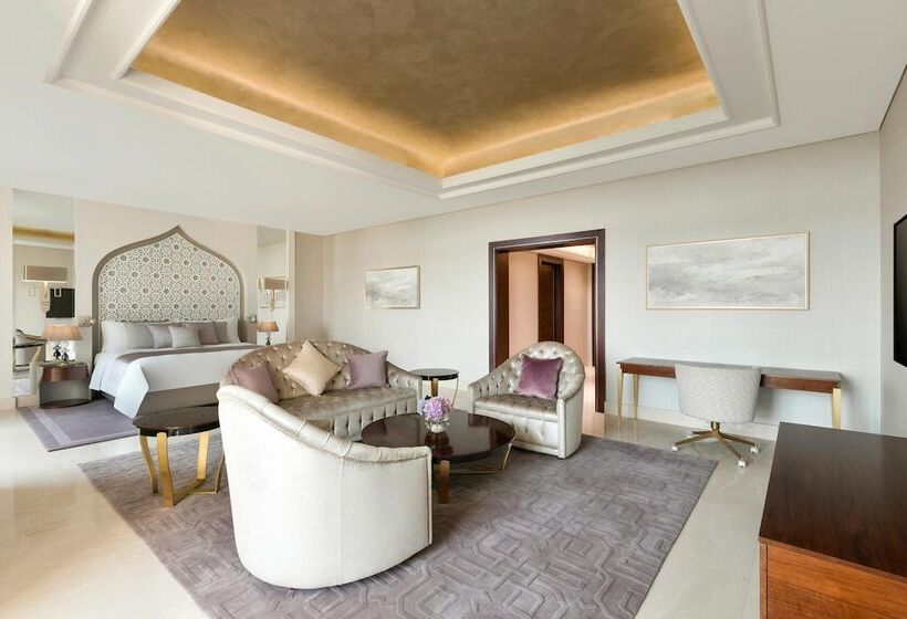 سوئیت سلطنتی 2 خوابه, Al Messila, A Luxury Collection Resort & Spa, Doha