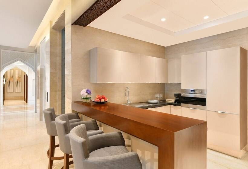 ویلای 3 خوابه با استخر, Al Messila, A Luxury Collection Resort & Spa, Doha