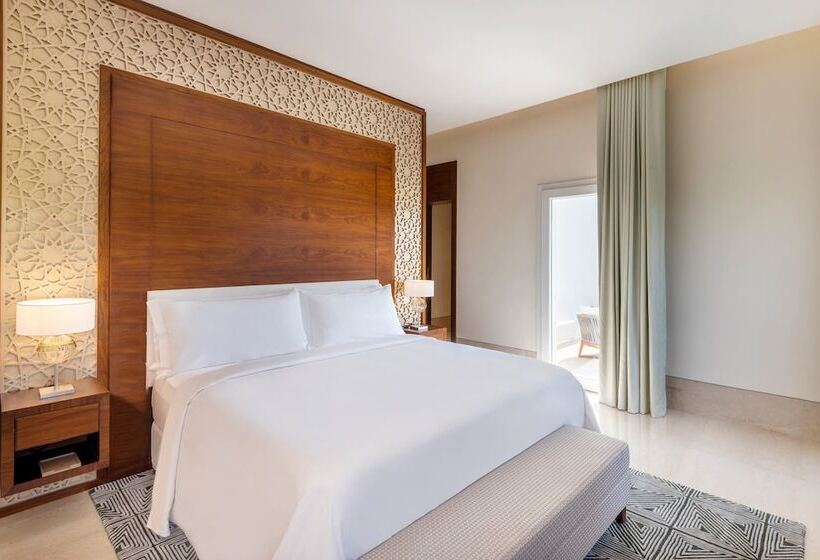 ویلای 3 خوابه با استخر, Al Messila, A Luxury Collection Resort & Spa, Doha