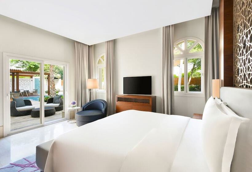 ویلای 3 خوابه با استخر, Al Messila, A Luxury Collection Resort & Spa, Doha