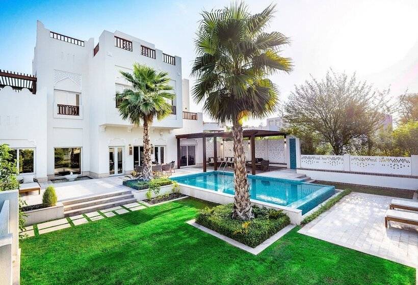 ویلای 3 خوابه با استخر, Al Messila, A Luxury Collection Resort & Spa, Doha