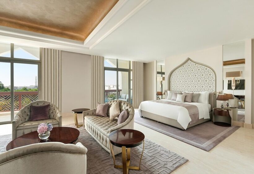 سوئیت سلطنتی 2 خوابه, Al Messila, A Luxury Collection Resort & Spa, Doha