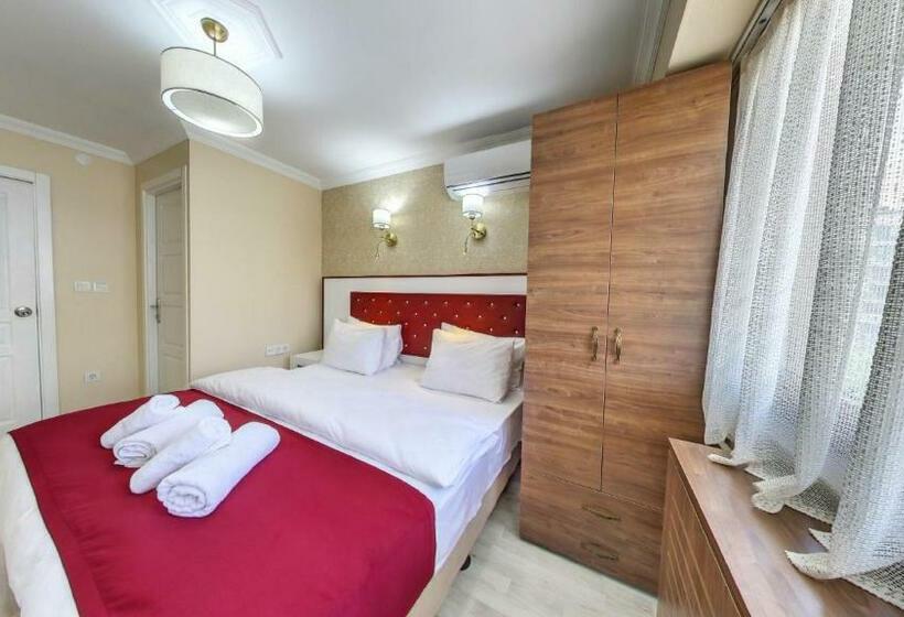 اتاق استاندارد, Cihangir Palace