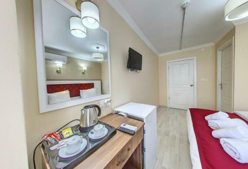 اتاق استاندارد, Cihangir Palace