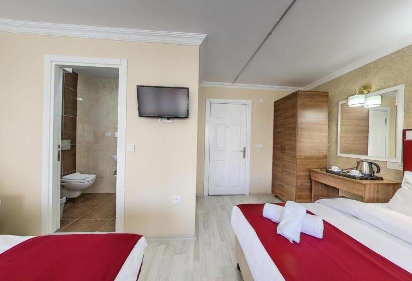 سوییت خانوادگی, Cihangir Palace