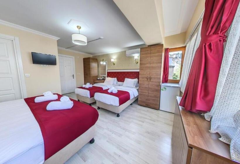 سوییت خانوادگی, Cihangir Palace