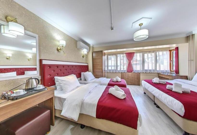 سوییت خانوادگی, Cihangir Palace