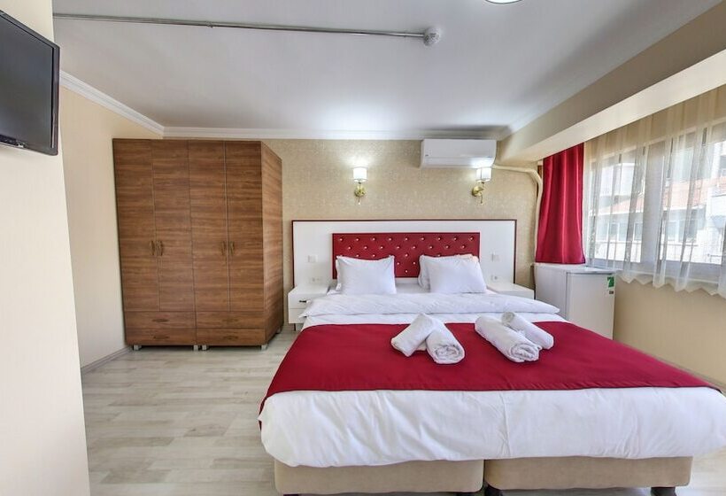 اتاق سوپریور سه تخته, Cihangir Palace