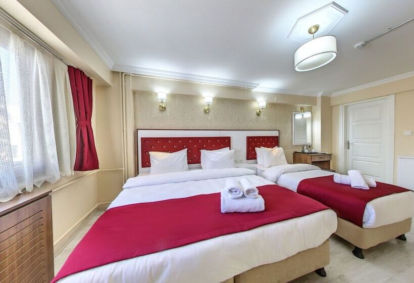 اتاق سوپریور سه تخته, Cihangir Palace