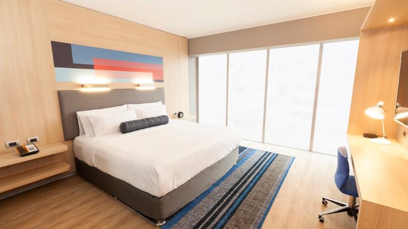 标准间, Aloft Lima Miraflores