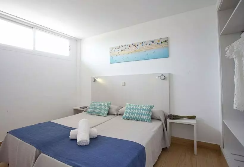 Appartamento 1 Camera da Letto, Bj Apartamentos Club Sa Coma