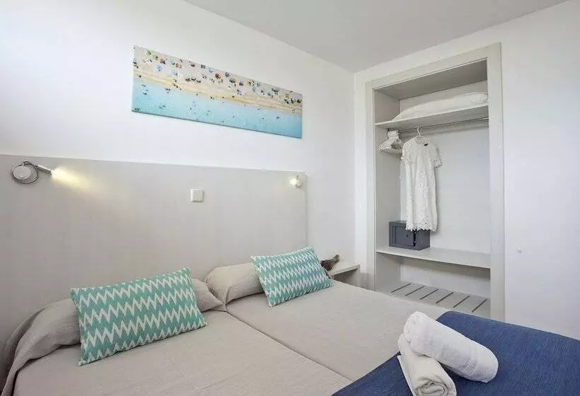 Appartamento 1 Camera da Letto, Bj Apartamentos Club Sa Coma
