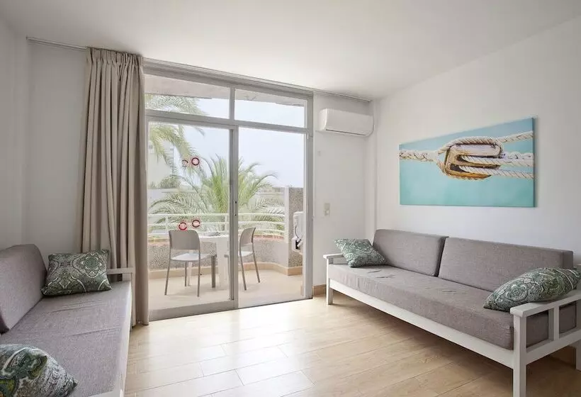 Appartamento 1 Camera da Letto, Bj Apartamentos Club Sa Coma