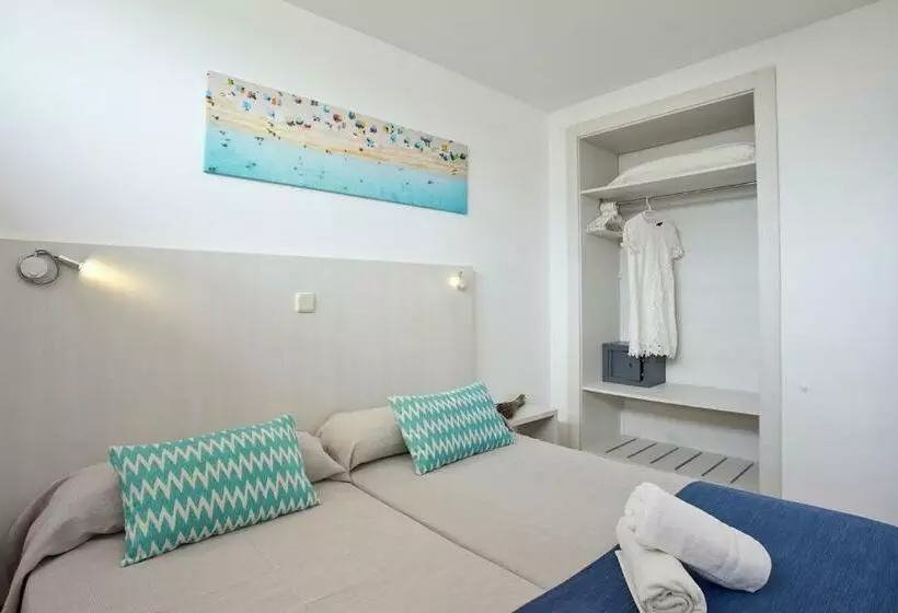 Appartamento 1 Camera da Letto, Bj Apartamentos Club Sa Coma
