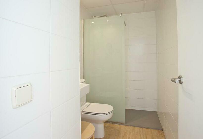 침실 1개 아파트, Bj Apartamentos Club Sa Coma