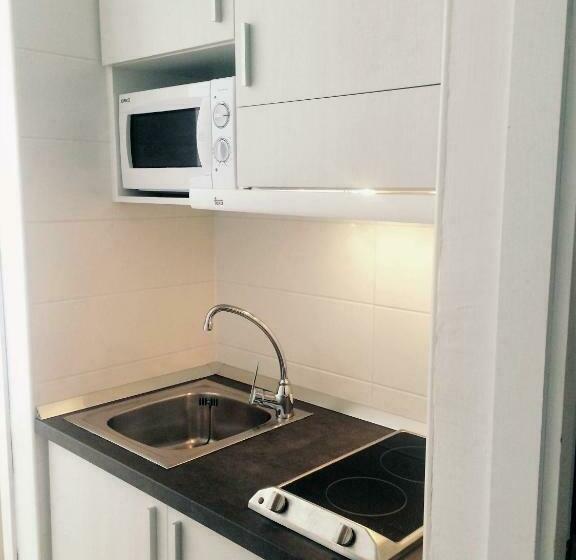 침실 1개 아파트, Bj Apartamentos Club Sa Coma