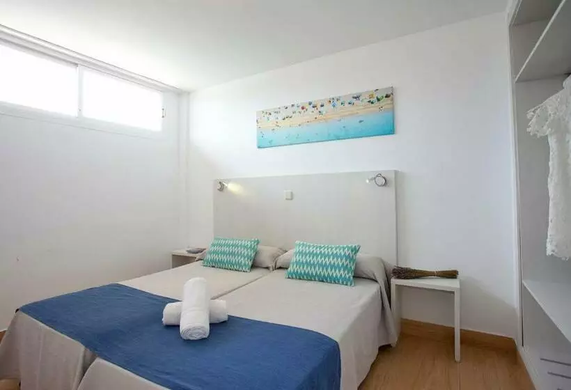 Appartamento 1 Camera da Letto, Bj Apartamentos Club Sa Coma