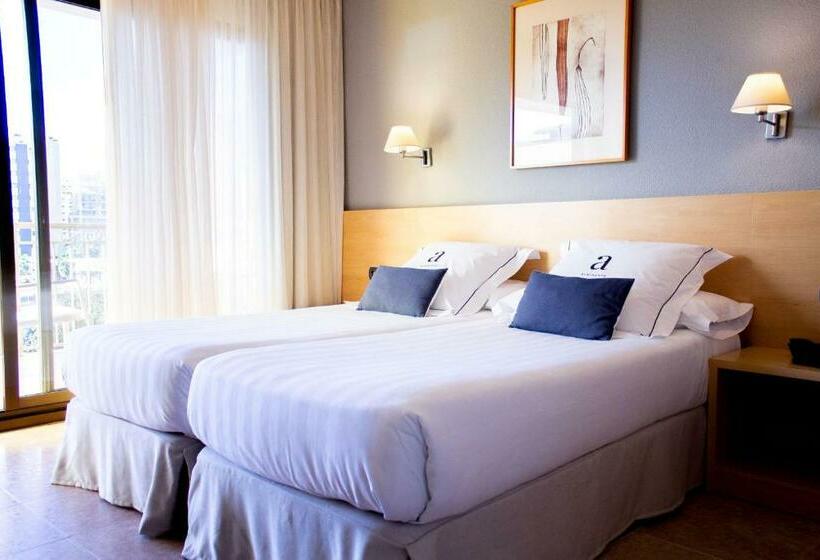 Номер Стандарт, Almirante