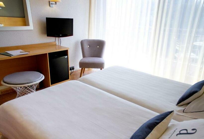 Номер Стандарт, Almirante