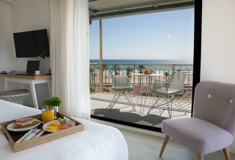 Номер Superior Вид на Море, Almirante