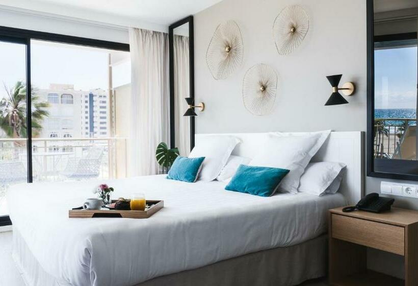 Номер Superior Вид на Море, Almirante