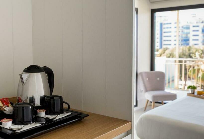 Номер Superior Вид на Море, Almirante