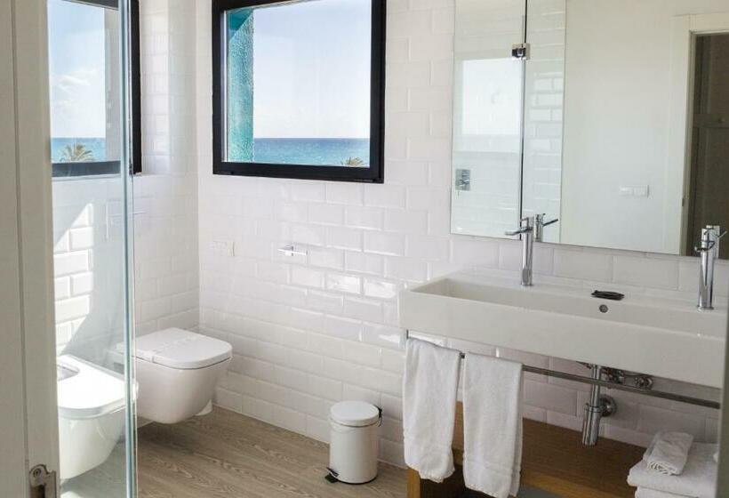 Номер Superior Вид на Море, Almirante