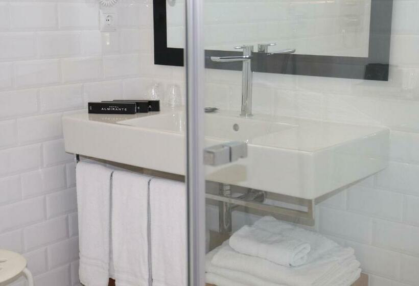 Семейный Номер, Almirante