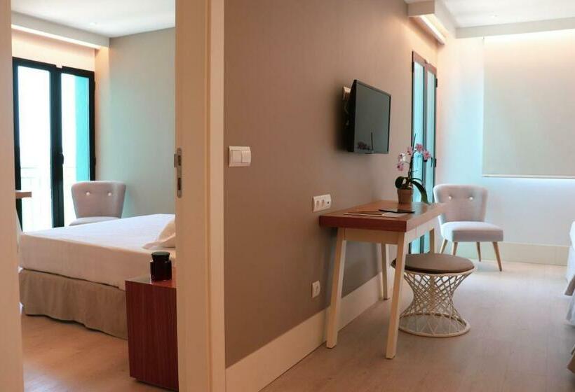 Семейный Номер, Almirante