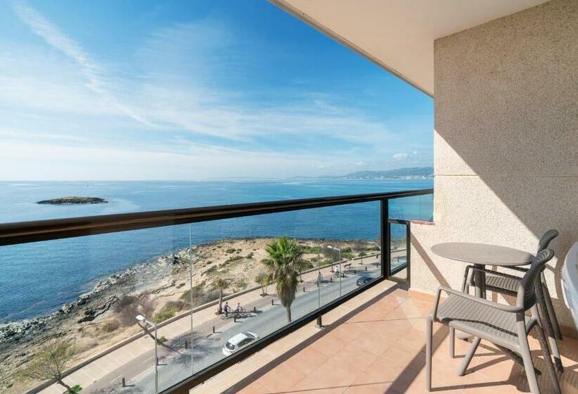 オーシャンビュースタンダードルーム, Aluasoul Palma Hotel Adults Only