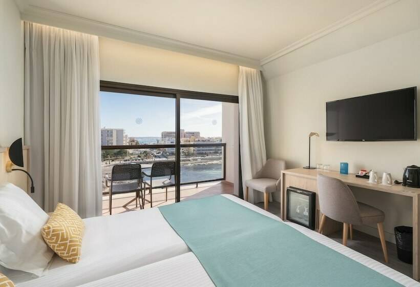 プールビュースタンダードルーム, Aluasoul Palma Hotel Adults Only