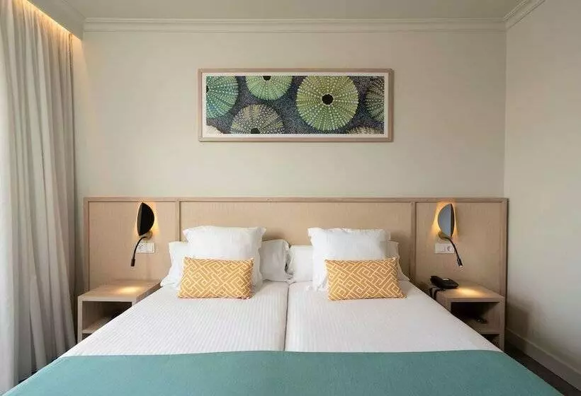 Standard-huone Allasnäkymä, Aluasoul Palma Hotel Adults Only
