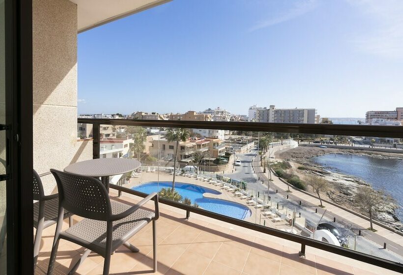 プールビュースタンダードルーム, Aluasoul Palma Hotel Adults Only