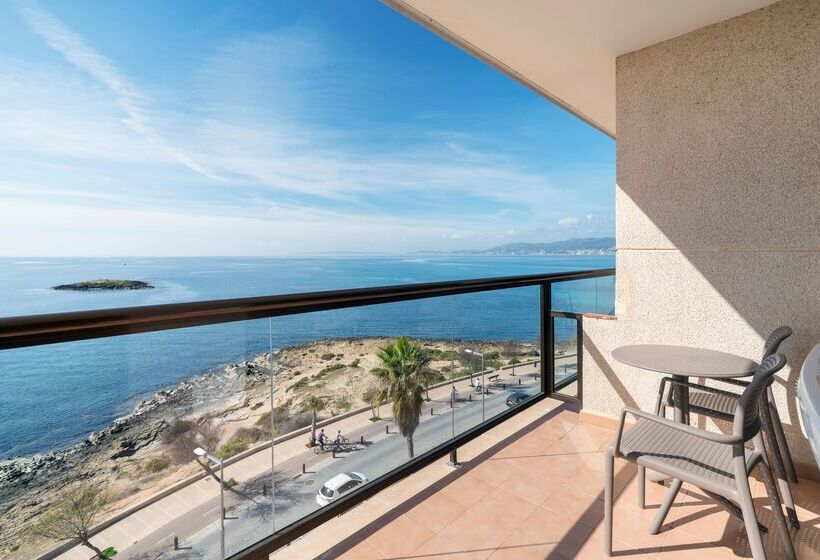 Номер Стандарт Вид на Море, Aluasoul Palma Hotel Adults Only