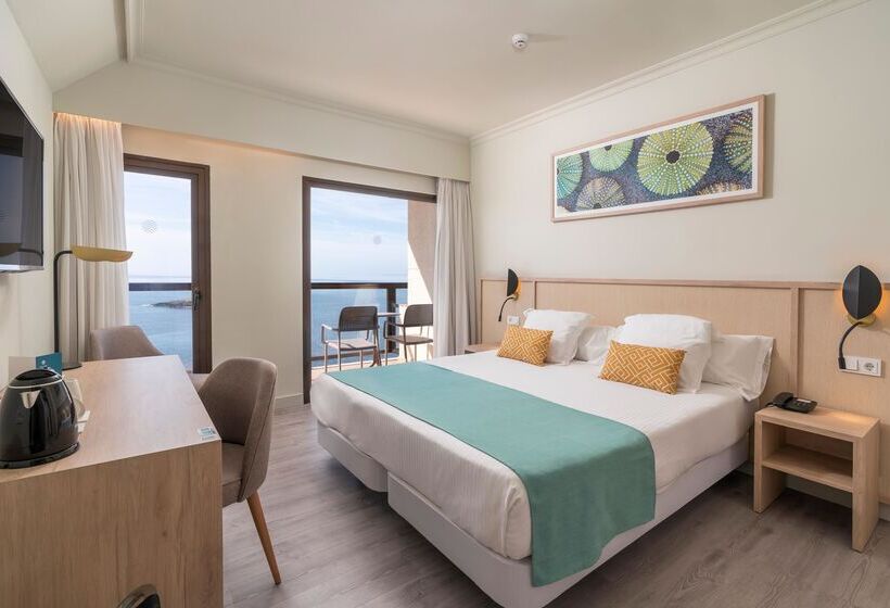 オーシャンビュースタンダードルーム, Aluasoul Palma Hotel Adults Only