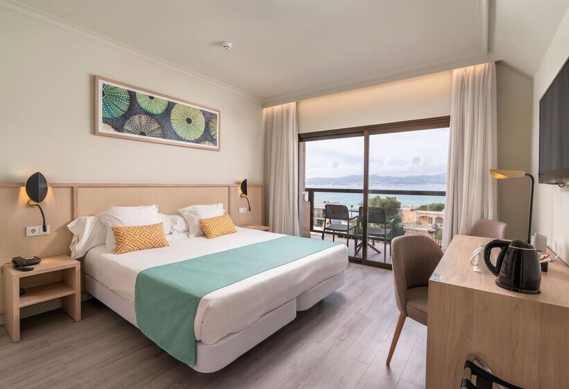 Номер Стандарт Вид на Море, Aluasoul Palma Hotel Adults Only